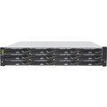 Infortrend Eonstor Ds 1000 San Storage, 2U/12 Bay, Single Controller, 2 X 10Gbe DS1012G20000D-RJ45